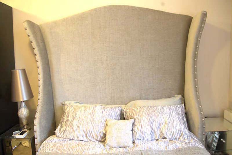 Details about the London Bed Headboard