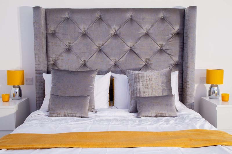 Details about the San Francisco Bed Headboard 