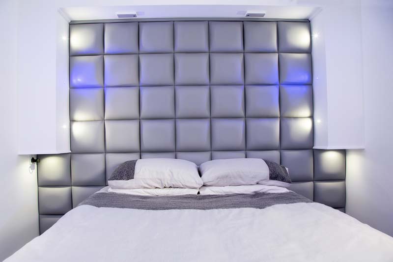 Details about the Madrid Bed Headboard