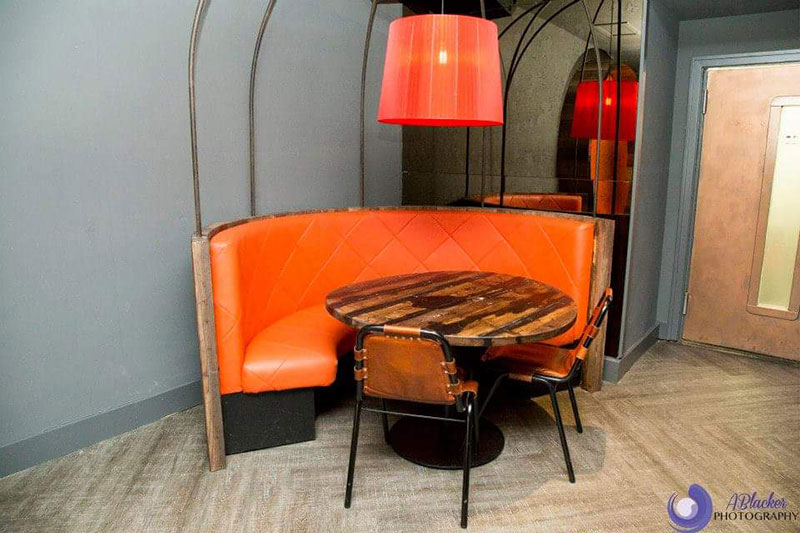 Amsterdam Banquette Seating
