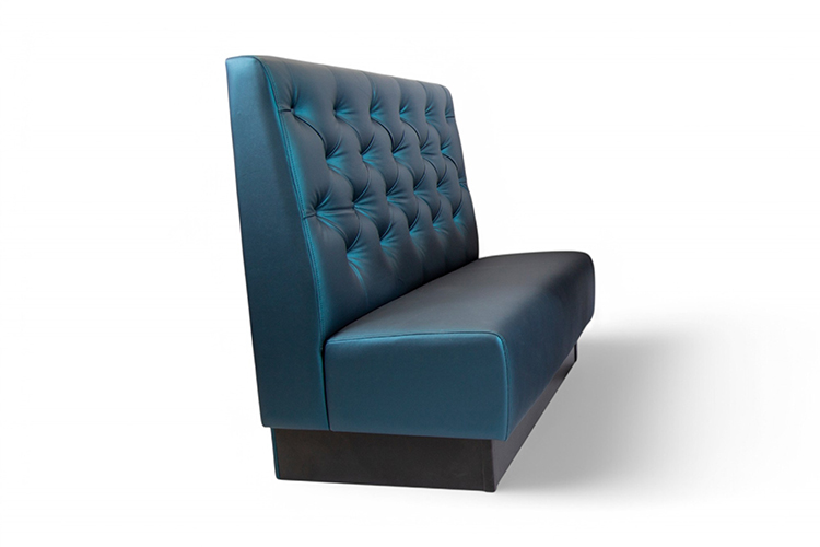 Buttoned Back Single Unit
Buttoned Back Single Unit