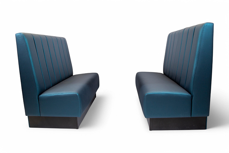 Fluted Back Double Unit Fluted Back Double Unit