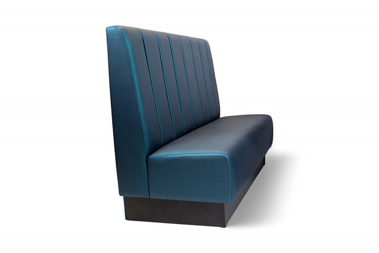 Fluted Back Single Unit Fluted Back Single Unit