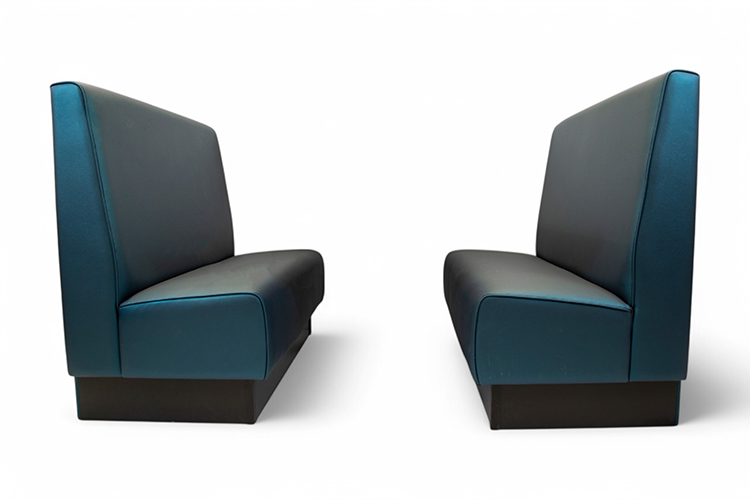 Piped Back Double Unit Piped Back Double Unit