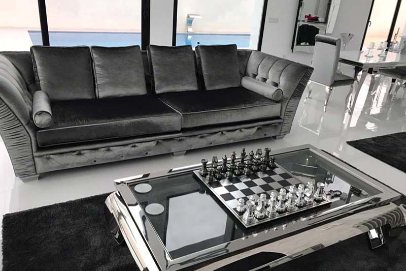 Sofas and Suites by Suite Illusions