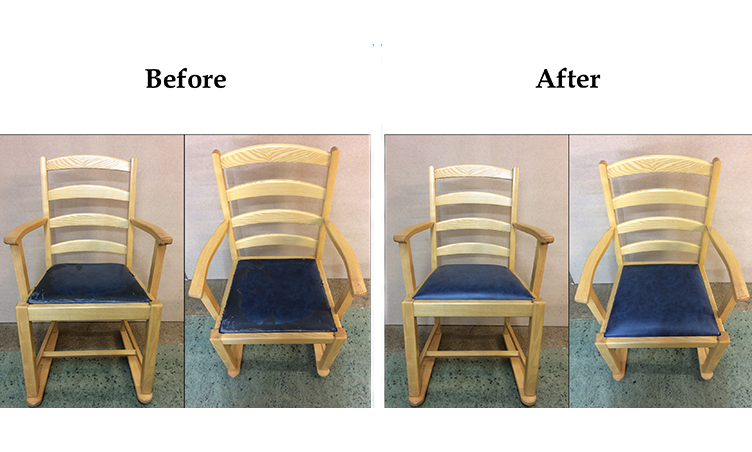 Chairs Before/After 1