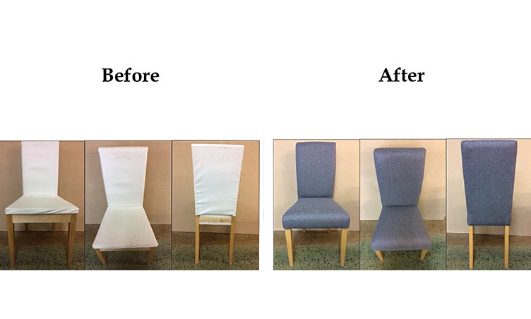 Chairs Before/After 6