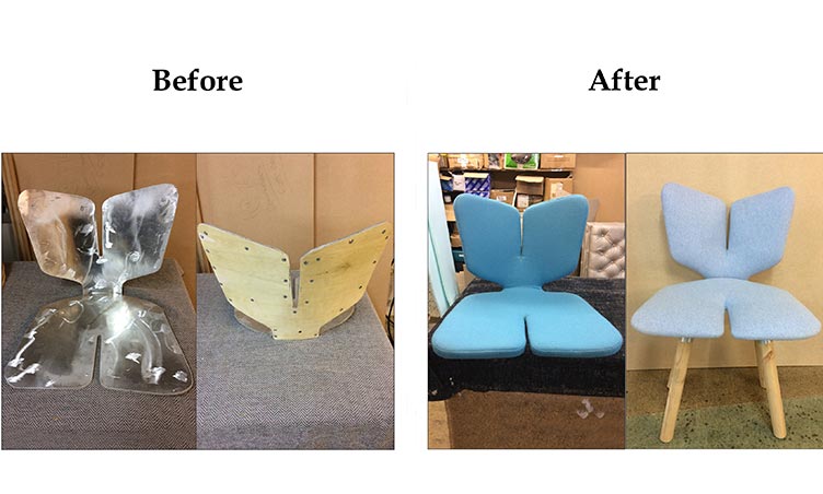 Chairs Before/After 3