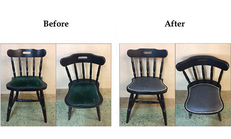 Chairs Before/After 5