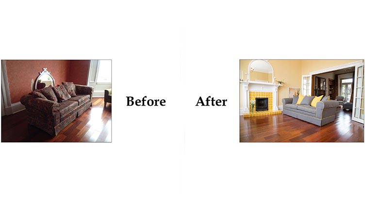 Sofa Before/After 5
