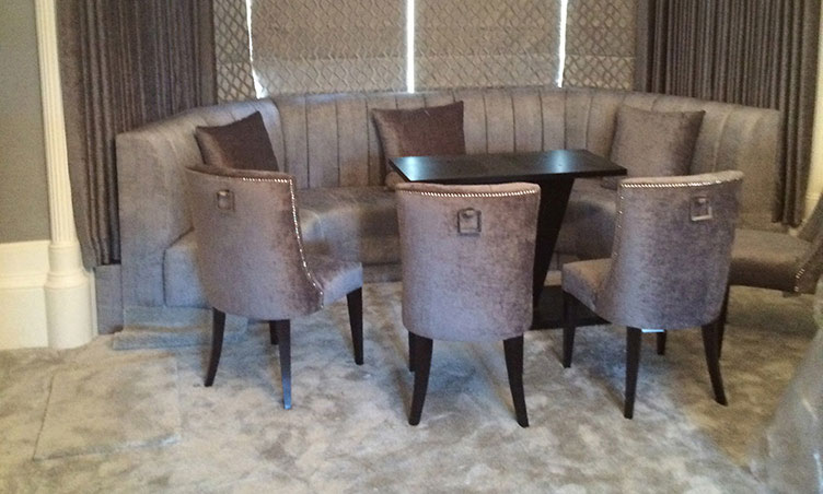 Sacramento Sofa designed by Suite Illusions